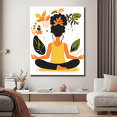 Painting by Numbers Exotic Meditation and Yoga